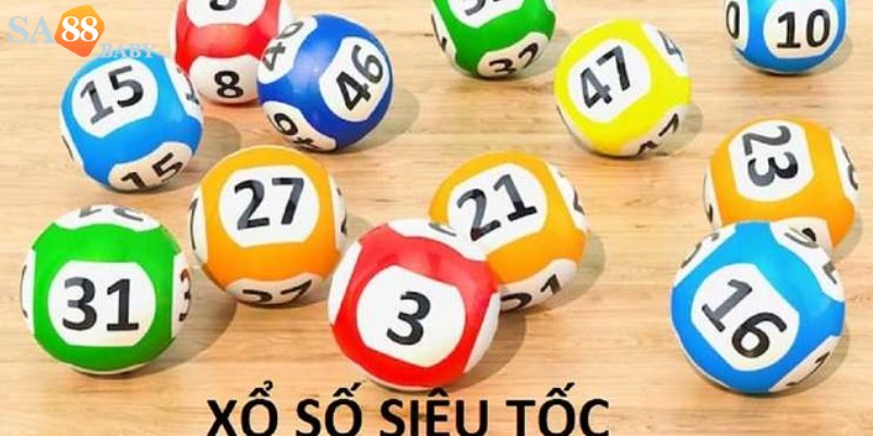 Xổ số siêu tốc